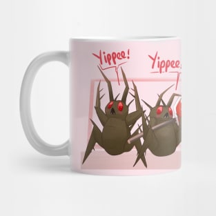 YIPPEE HOARDER BUG Mug